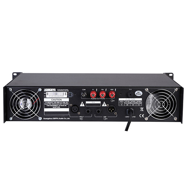 DSPPA MP-2000 DSPPA MP-2000