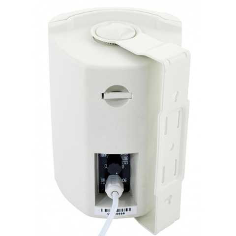 RCF DM 61 (13000050) Корпусной  двухполосн. гр-ль, 25 Вт, 70/100В, влагозащ. IP 55