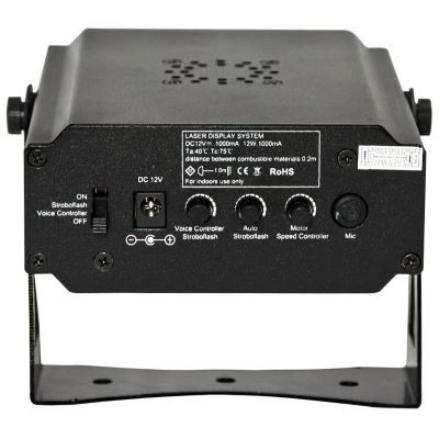 Laserworld EL-160RGB MICRO