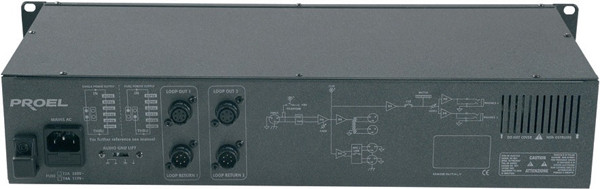 Proel PSU2