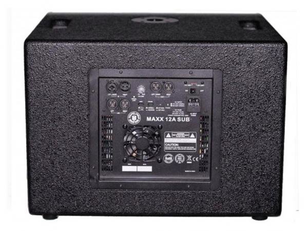 TOPPRO MAXX12ASUB