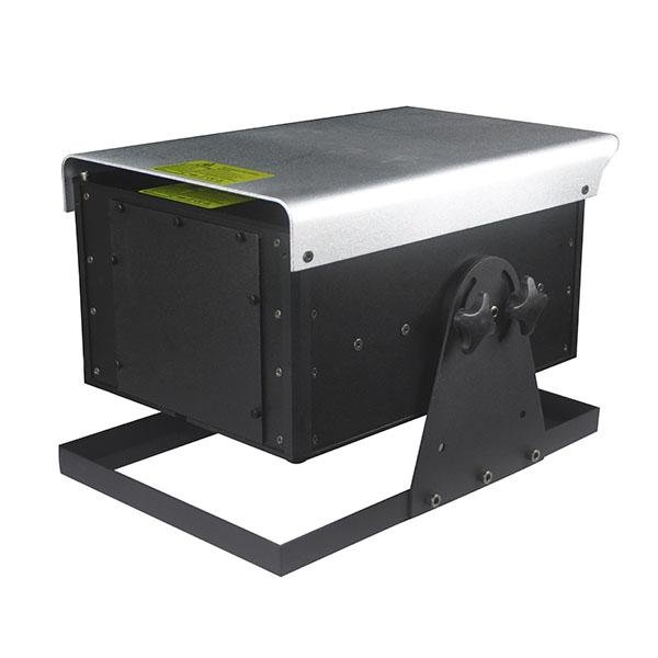 GRAPH SDA IP 6000RGB –  графический проектор суммарной оптической мощностью 6Ватт, со скоростью скан