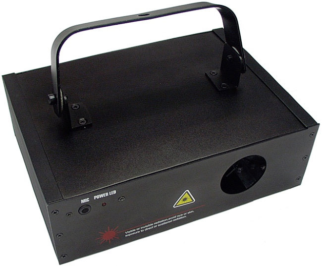 Laserworld EL-200RGY