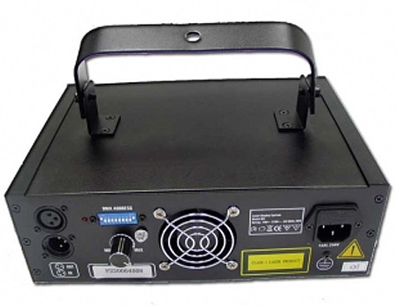 Laserworld EL-200RGY