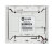 RCF DU100-X (13000105) Настенный/потолочный громкоговоритель, белый, 10Вт, 25-70-100V