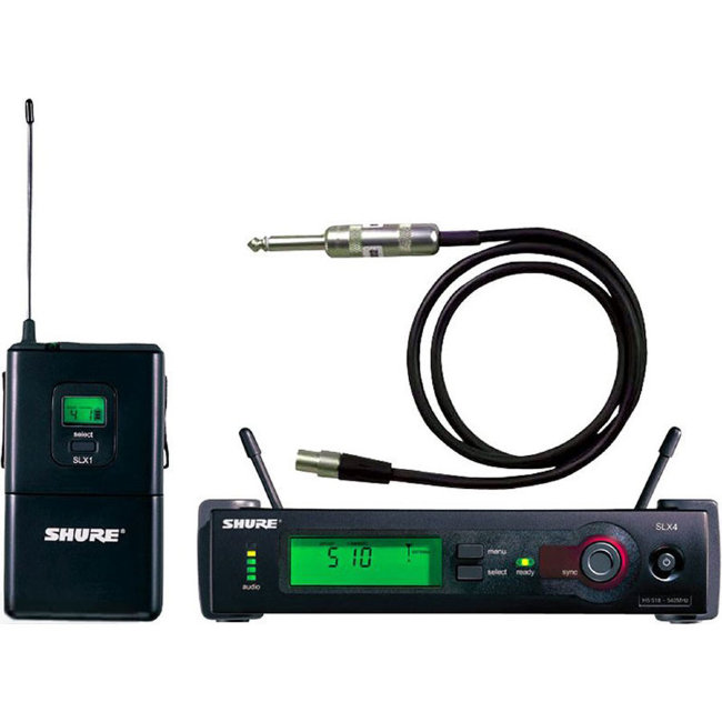 Shure SLX14