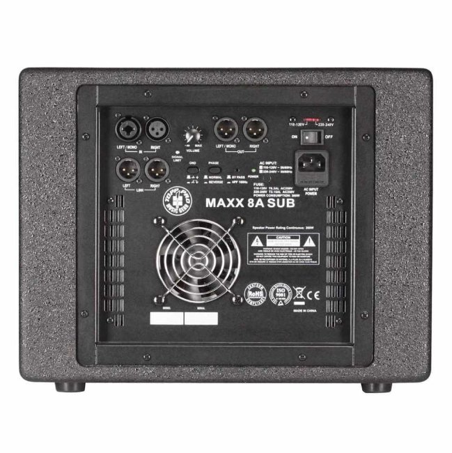 TOPPRO MAXX8ASUB