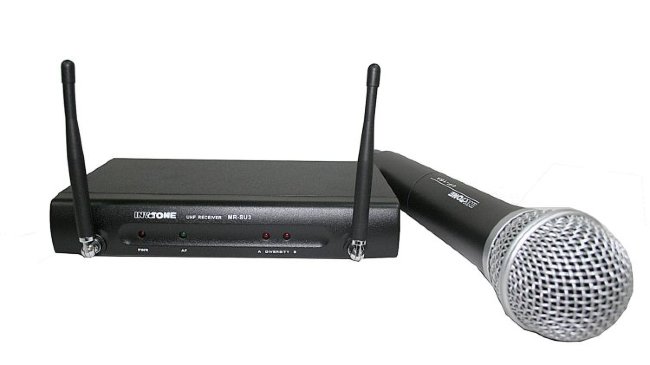 Invotone MRSU3/UF16A/CONDENSER