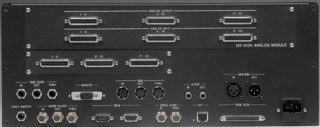 Tascam MX-2424