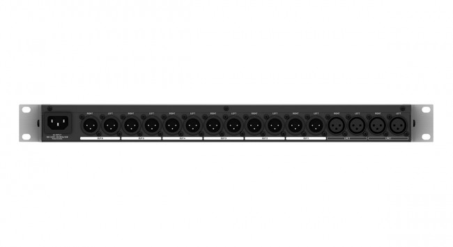 Behringer ZMX2600