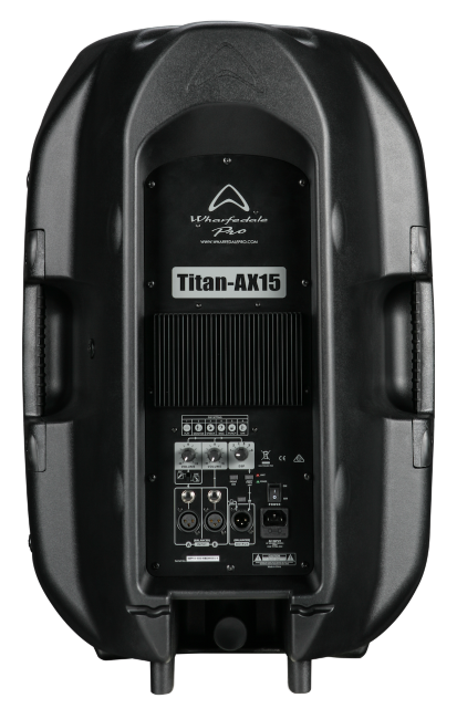 Wharfedale Pro TITAN AX15