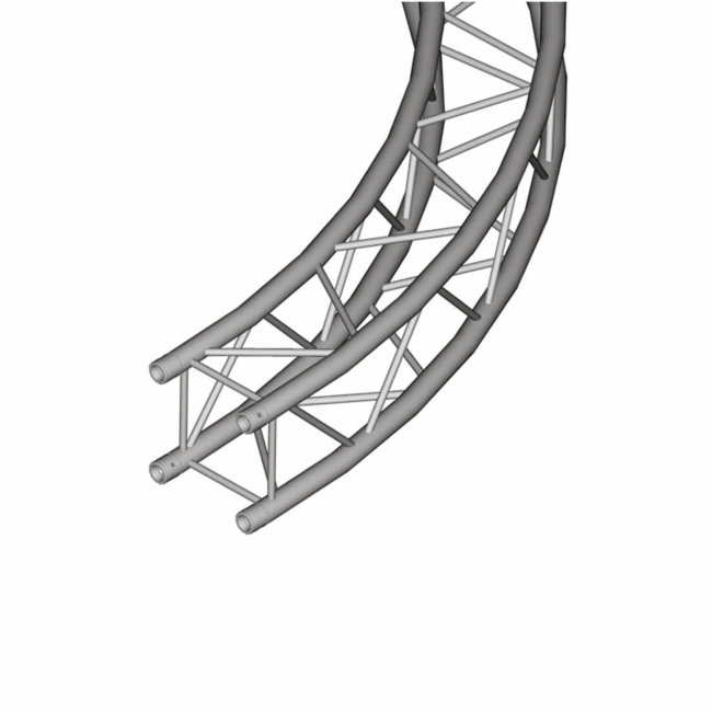 DURATRUSS DT 34-Circle Part-5m-45dgr