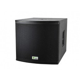 ECO FS-15 W Акустическая низкочастотная система - сабвуфер. Мощность (RMS) 400 Вт. Цвет белый.