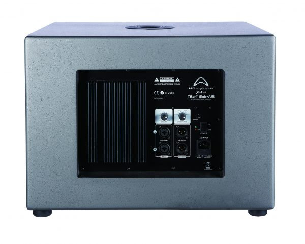 Wharfedale Pro TITAN SUB 12A