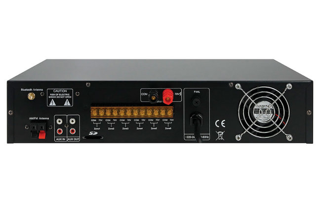 DSPPA MP-2745