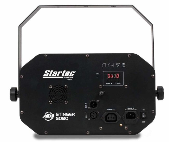 ADJ Stinger Gobo
