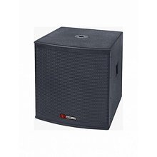 ECO FS-18 W Акустическая низкочастотная система - сабвуфер. Мощность (RMS) 500 Вт. Цвет белый.