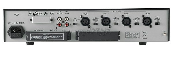 Proel AMP120XL