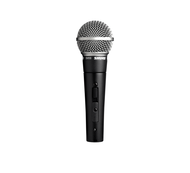 Shure SM58