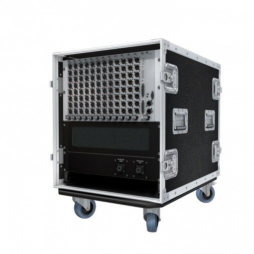 Soundcraft ViLR-96FO 96kHz Fully Multimode Optical local rack