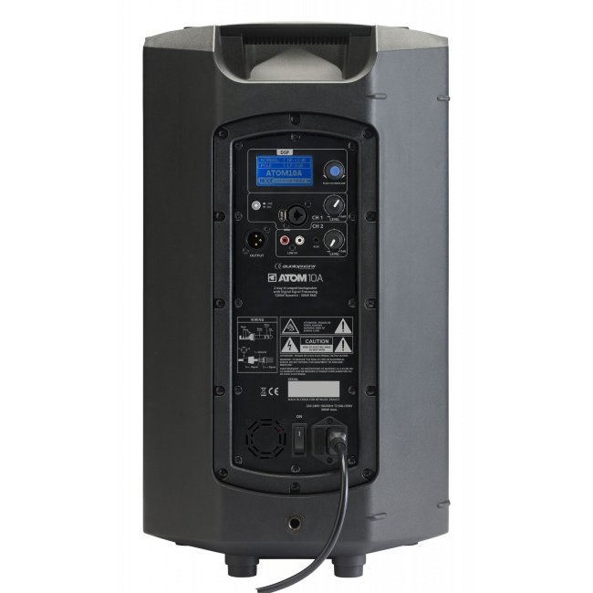 AUDIOPHONY ATOM10A