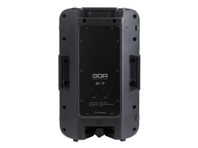 AUDIOPHONY SR10P AUDIOPHONY SR10P