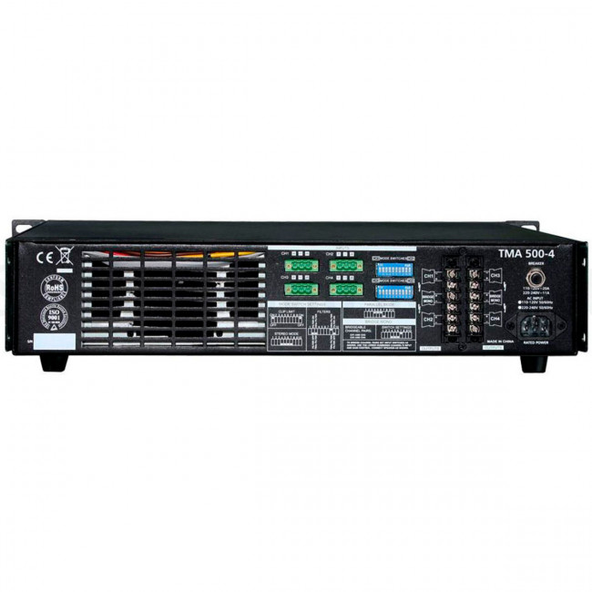 TOPPRO TMA500.4