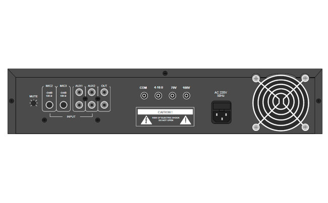 DSPPA MP-300P DSPPA MP-300P