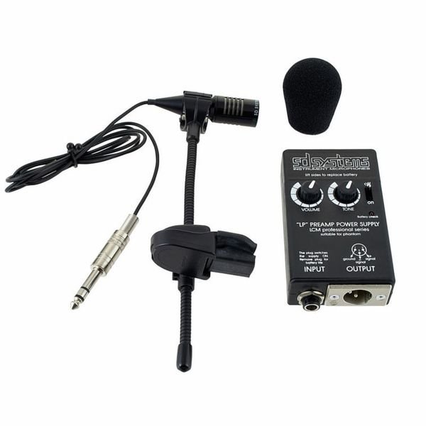 SD Systems LCM85