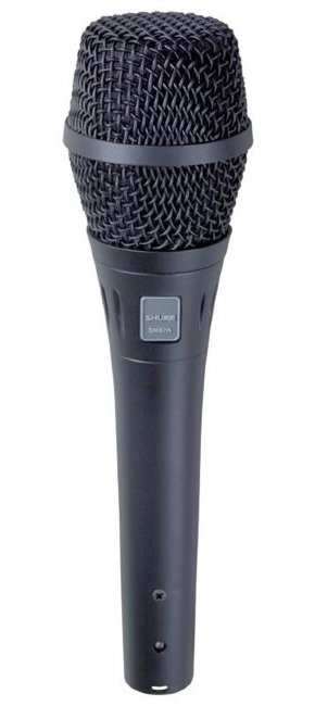 Shure SM87-LC