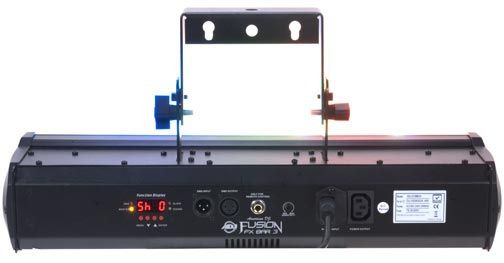 American DJ Fusion TRI FX Bar
