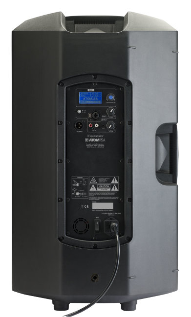 AUDIOPHONY ATOM15A