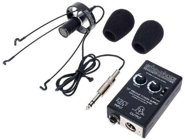 SD Systems LCM89