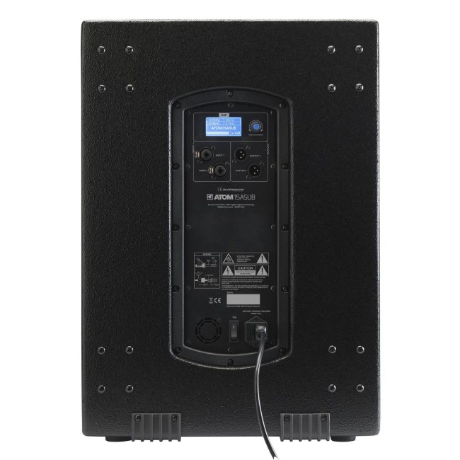 AUDIOPHONY ATOM15ASUB AUDIOPHONY ATOM15ASUB