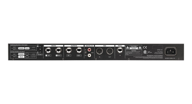 TC Electronic M350