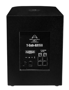 Wharfedale Pro T-Sub-AX15B