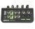 ECO GREEN MIX 22 Миниатюрный микшерный пульт со встроенным аудиоинтерфейсом. 2 микрофонно-линейных в