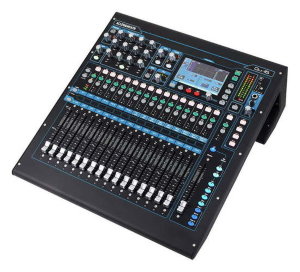 Allen&Heath Qu-16