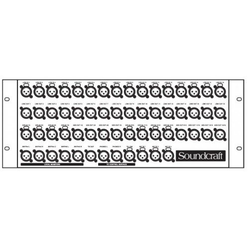 Soundcraft LR-BOB-4U
