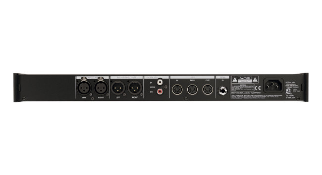 TC Electronic M-ONE XL