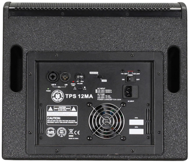 TOPPRO TPS12MA