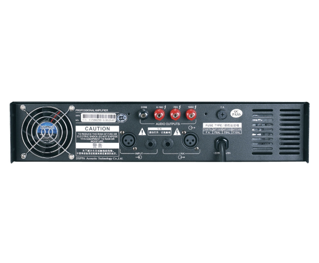 DSPPA MP-3500