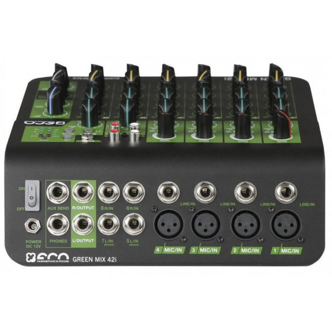 ECO GREEN MIX 42