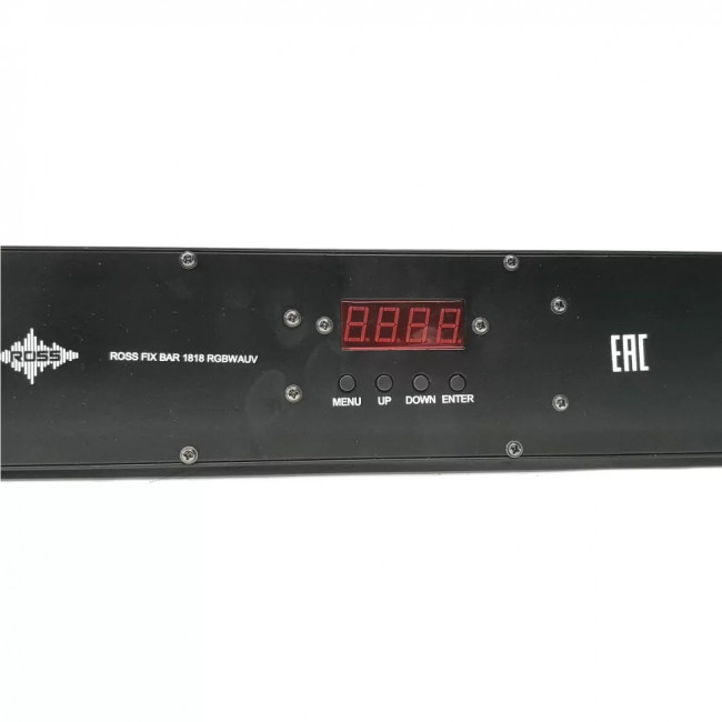 ROSS FIX BAR 1815 RGBWAUV