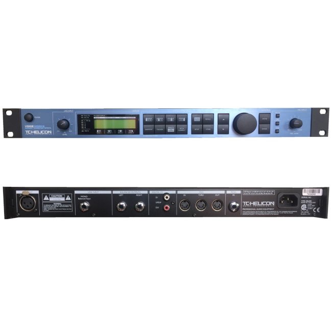 TC Helicon Voice Works