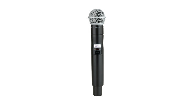 SHURE ULXD2/SM58 G51