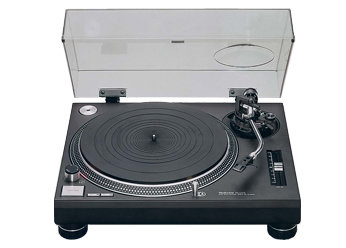 Technics SL-1210MK2E