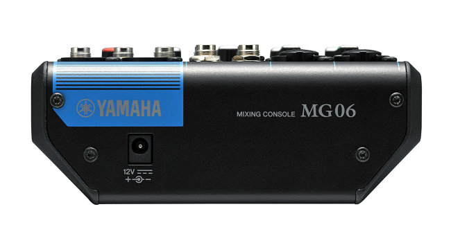 Yamaha MG06