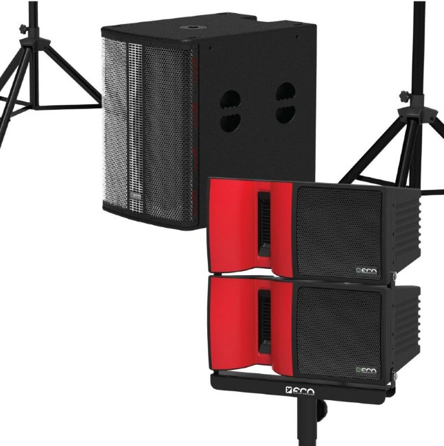 ECO FLAMENCO set