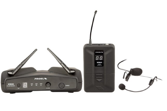 Proel WM600M 863-865